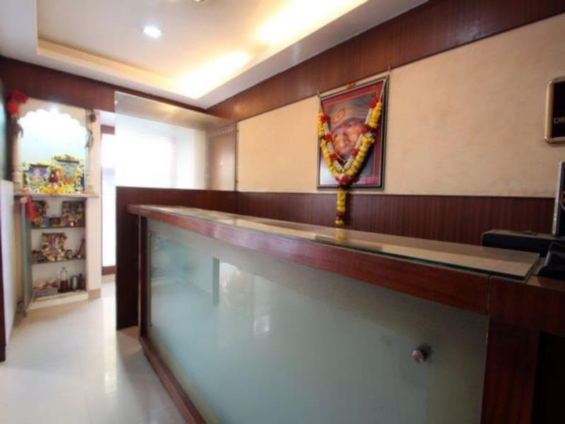 Pooja Heritage 纳威孟买 外观 照片